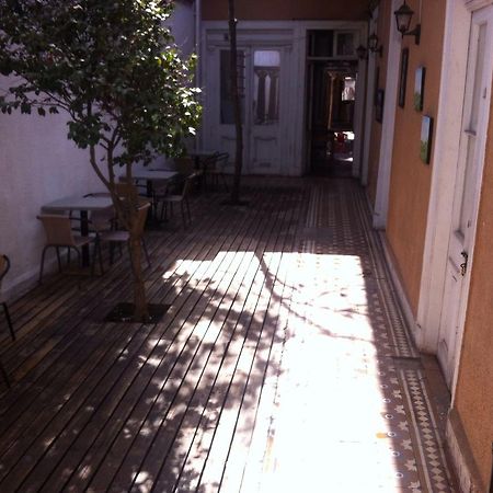 Hostal Chacabuco Сантяго Екстериор снимка